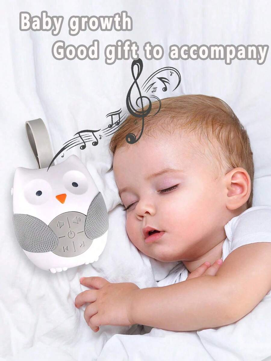 Portable Sleep Sound Toddler W - White Noise Machine Baby บทวิจารณ์และราคา