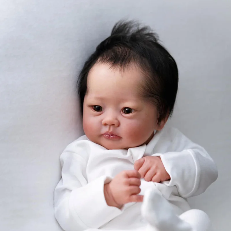 Newborn Baby Lali Doll Kit Lif - Baby Products Hair บทวิจารณ์และราคา