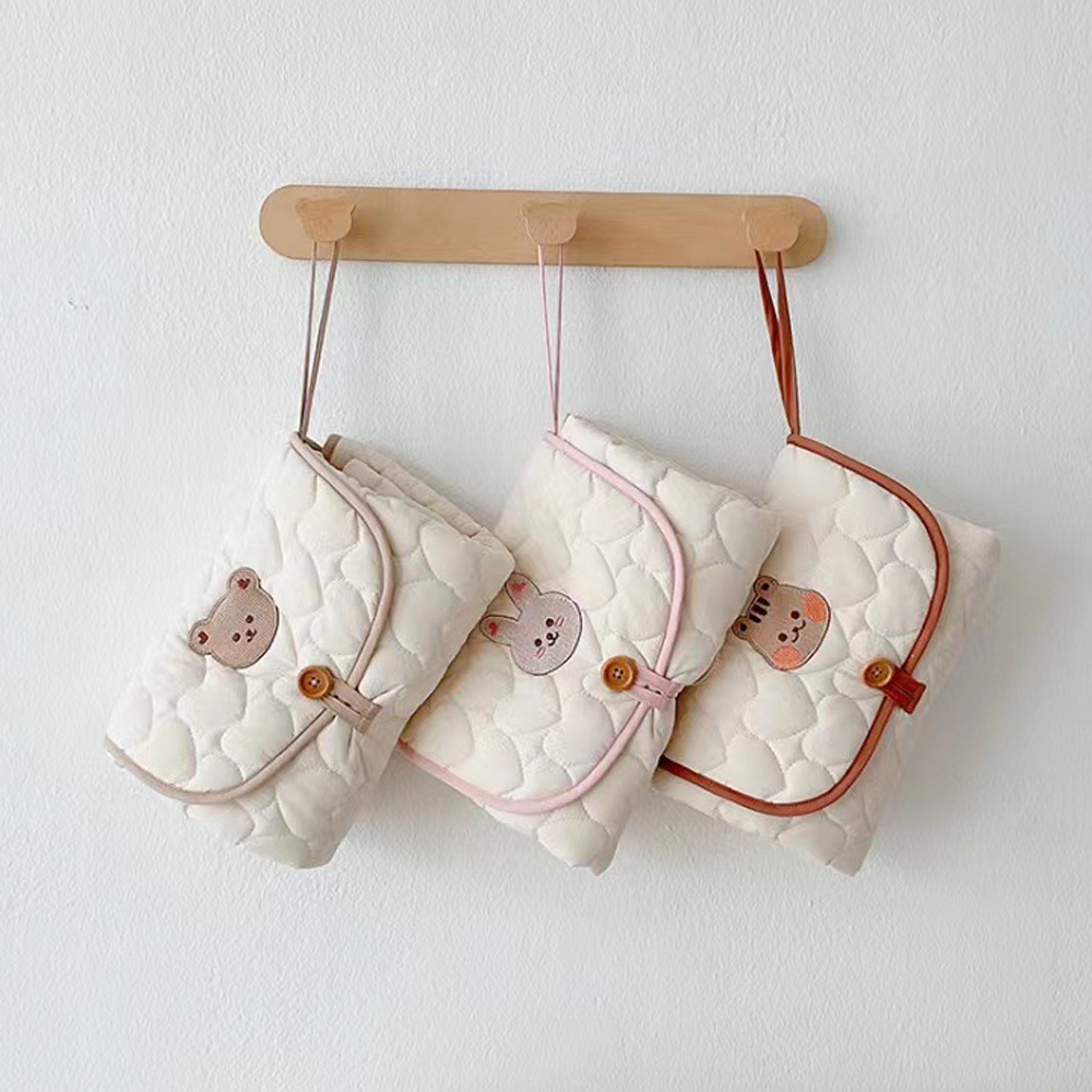 Foldable Portable Diaper Chang - Diaper Changing Mat บทวิจารณ์และราคา