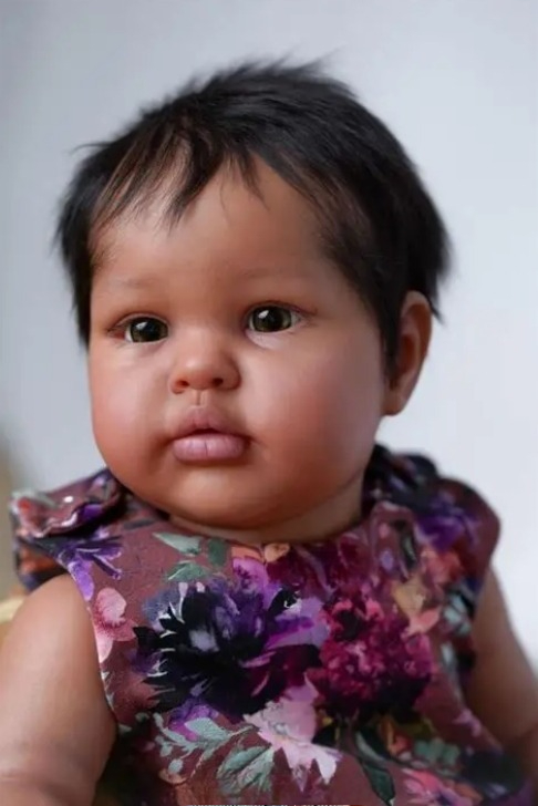 NPK 24'' Handmade Dark Skin Un - Baby Products For Curly Hair บทวิจารณ์และราคา