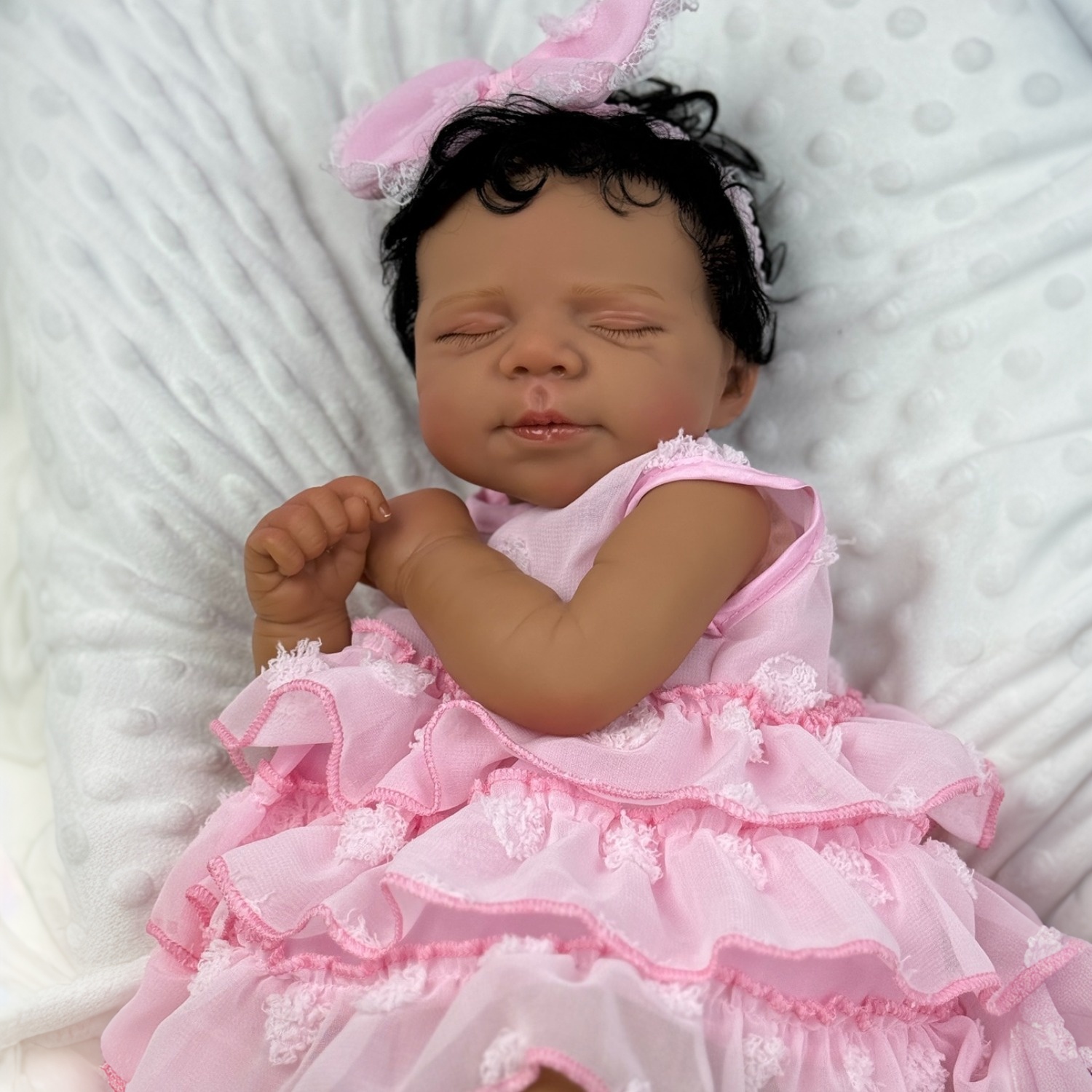 19inch Pascale Soft Cloth Body - Baby Products For Curly Hair บทวิจารณ์และราคา
