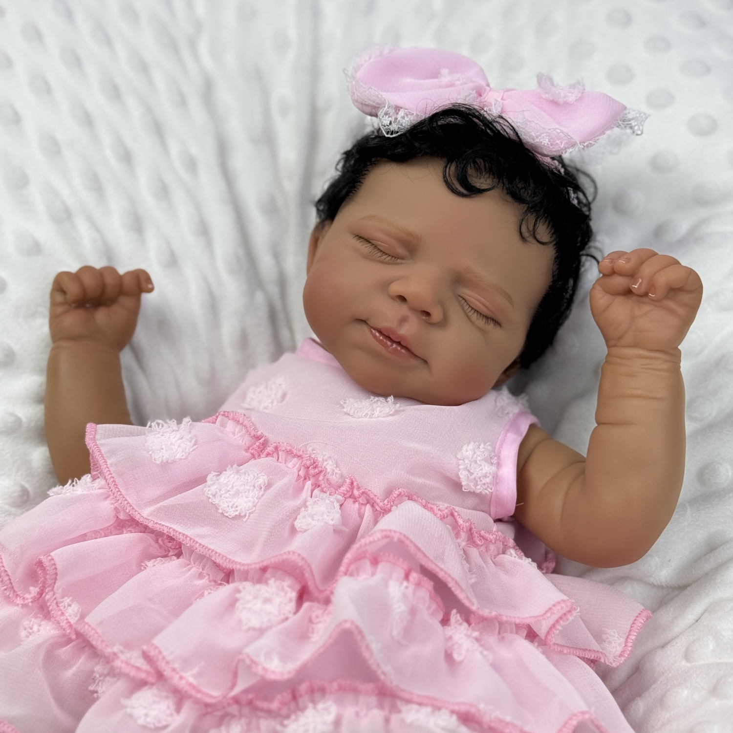 19inch Pascale Soft Cloth Body - Baby Products For Curly Hair บทวิจารณ์และราคา