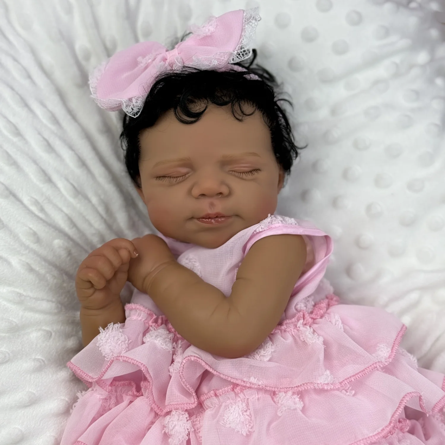 19inch Pascale Soft Cloth Body - Baby Products For Curly Hair บทวิจารณ์และราคา