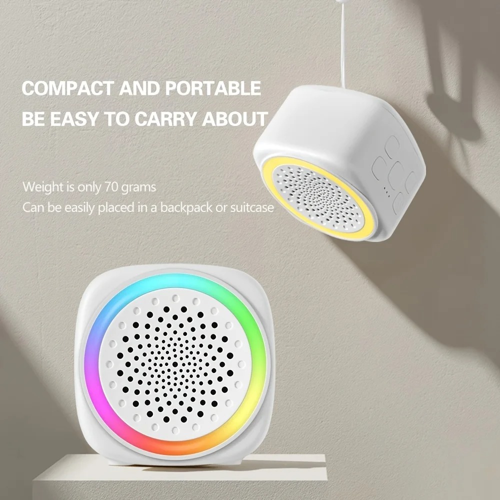 Baby Sleeping White Noise Mach - White Noise Machine Baby บทวิจารณ์และราคา