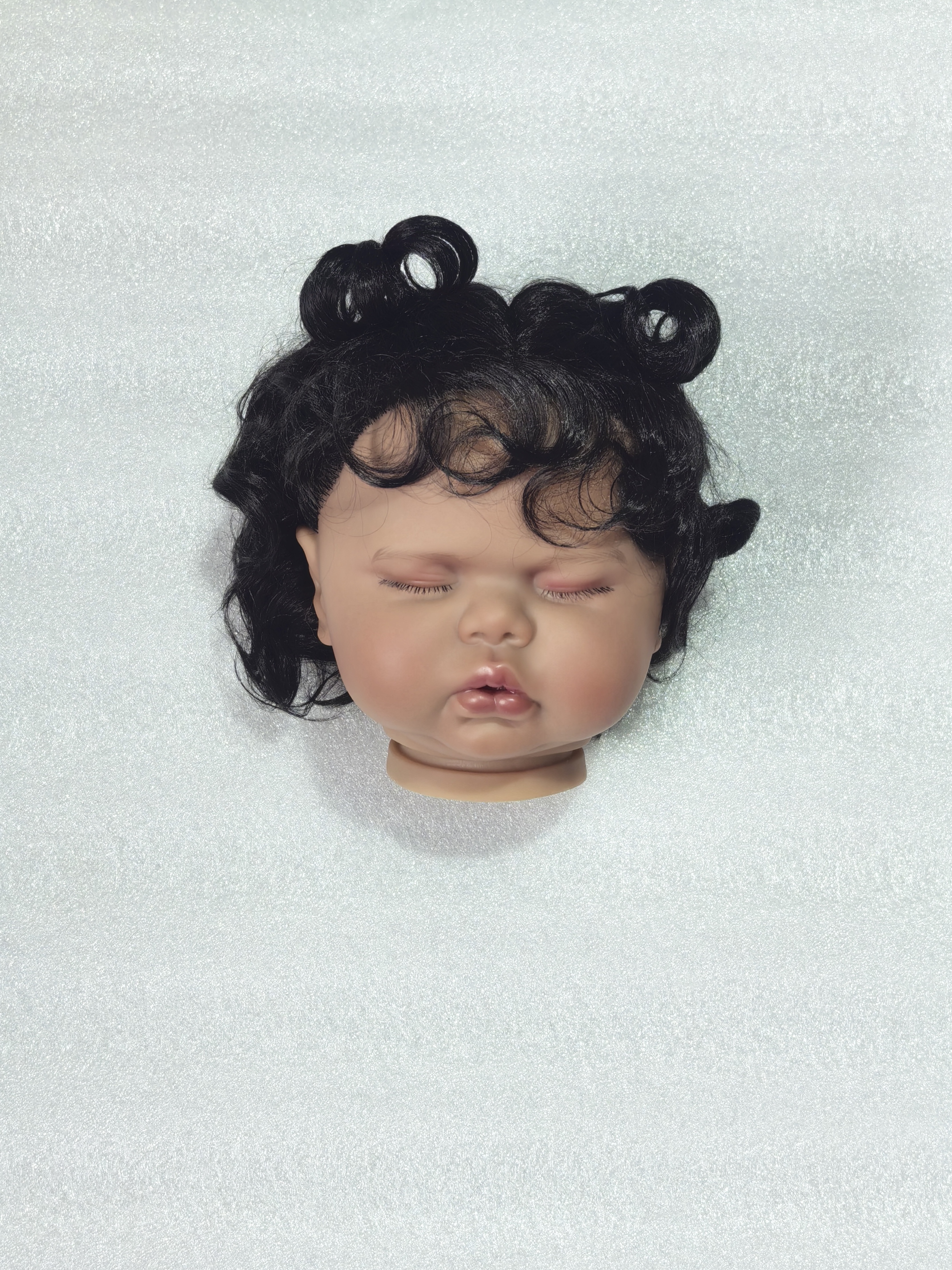 NPK 19inch Dark Skin Pickle Re - Baby Products Hair บทวิจารณ์และราคา