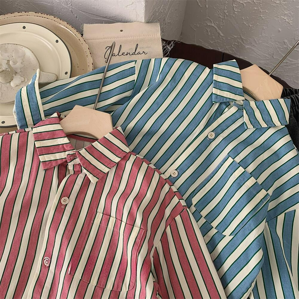 Children's Shirt Spring New Pr - Baby Products Japanese บทวิจารณ์และราคา