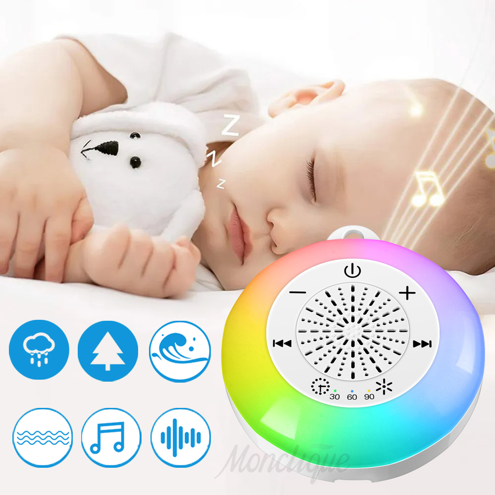 Baby Sleep White Noise Machine - White Noise Machine Baby บทวิจารณ์และราคา