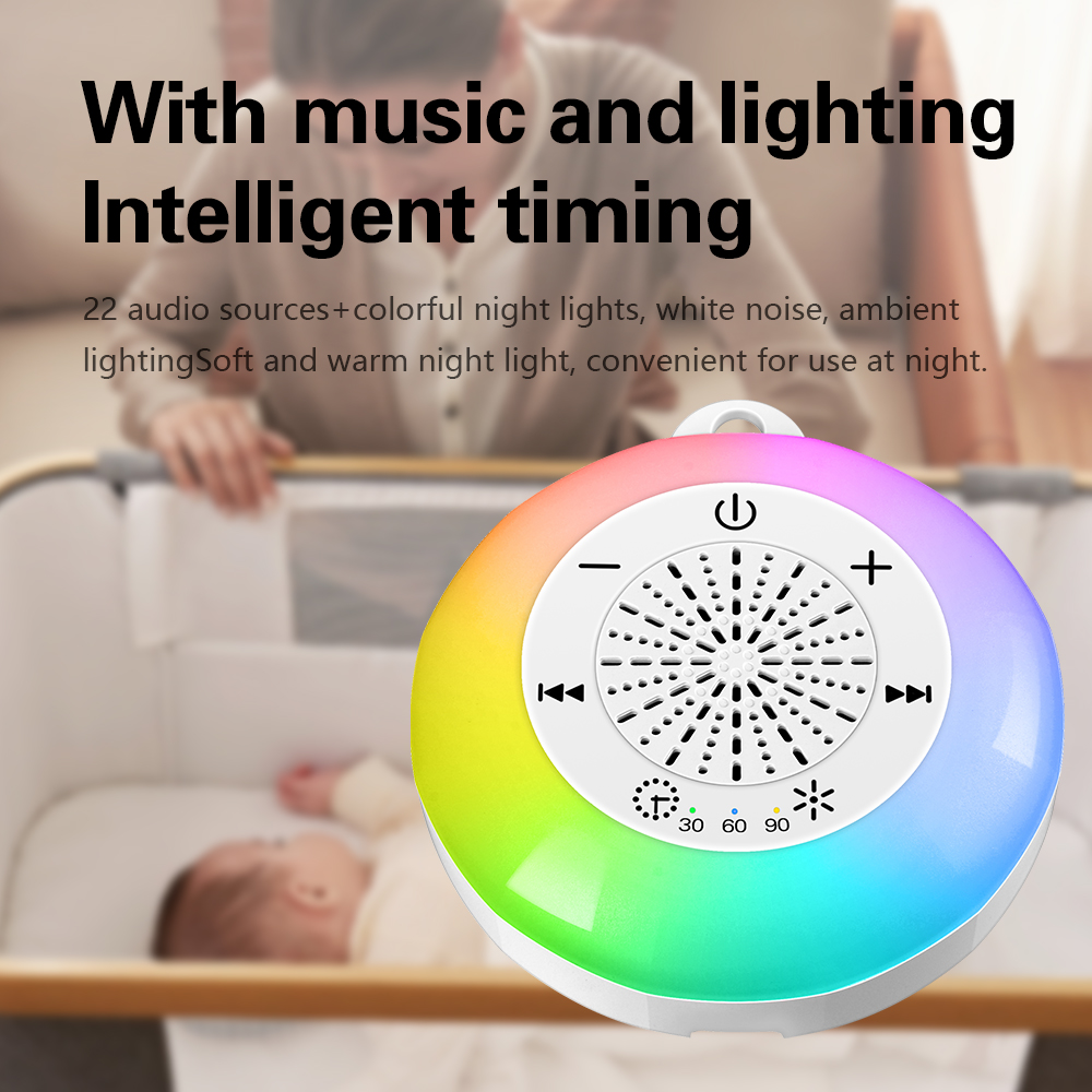 Baby Sleep White Noise Machine - White Noise Machine Baby บทวิจารณ์และราคา