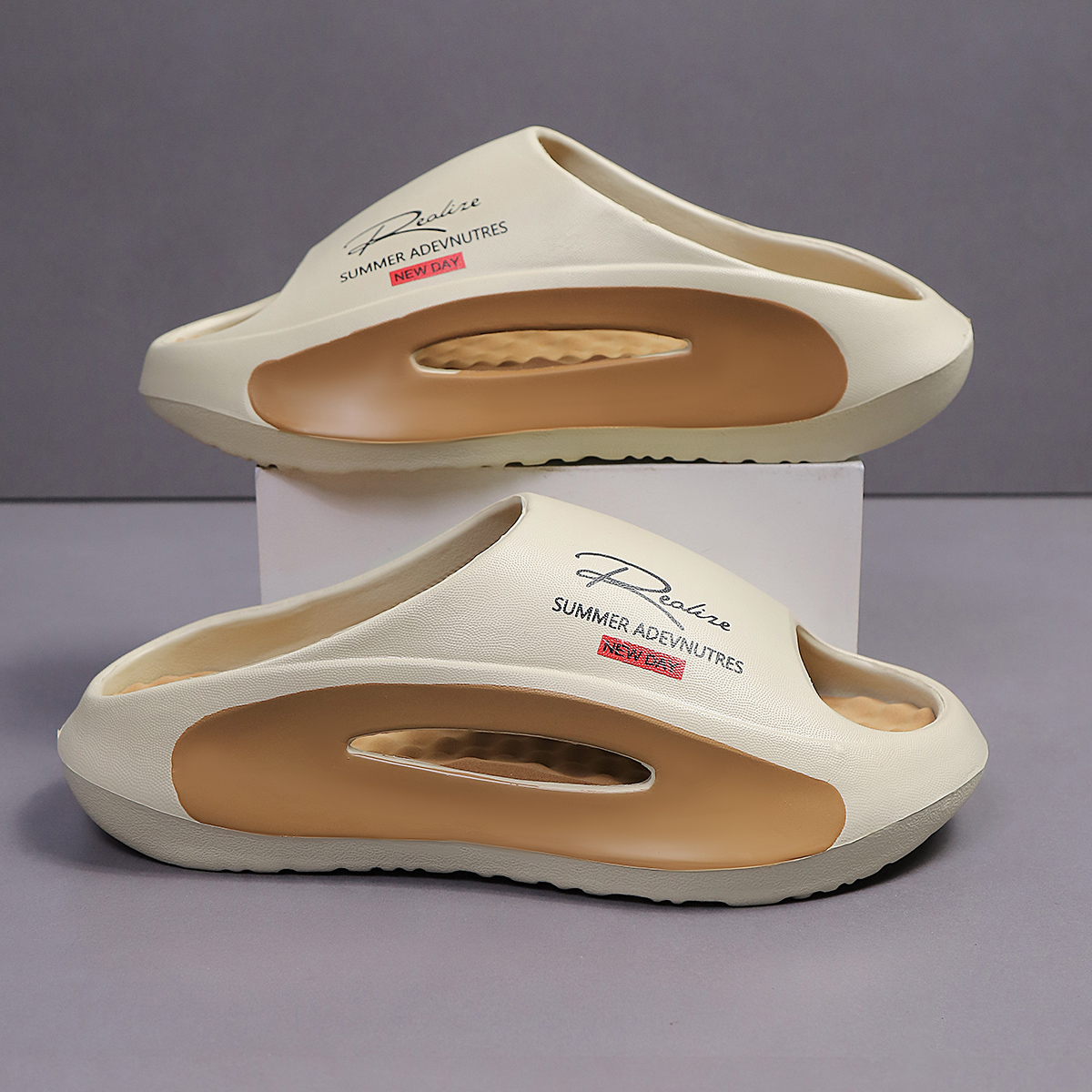 Men's Sport Slippers - Lightwe - Baby Gate Stairs บทวิจารณ์และราคา