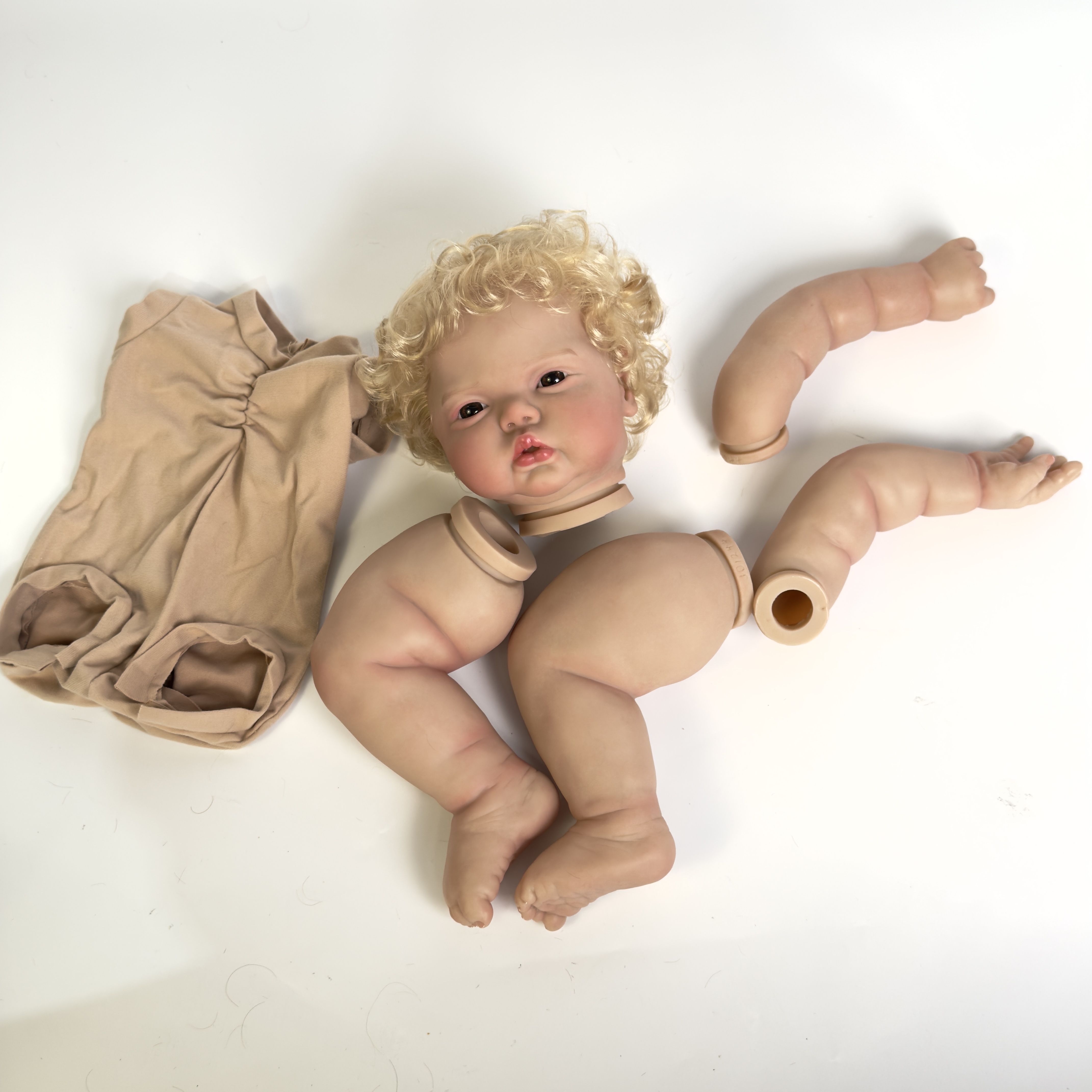 NPK 24inch Pickle Awake Girl C - Baby Products For Curly Hair บทวิจารณ์และราคา