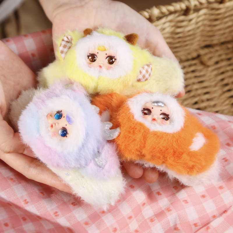 Milk Candy Hair Hairpin Plush  - Baby Products Hair บทวิจารณ์และราคา